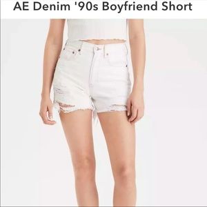 AE High Rise 90's High Rise Shorts 4